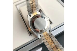 Datejust RG/SS Jub White/Dial Style Perspective