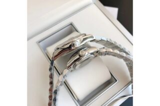 Datejust SS/SS Jub Blue/Dial Feature Highlight