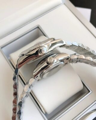 Datejust SS/SS Jub Blue/Dial Feature Highlight