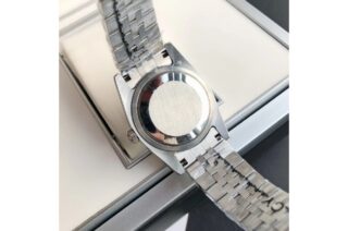 Datejust SS/SS Jub Green/Dia Style Perspective