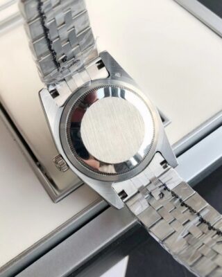 Datejust SS/SS Jub Green/Dia Style Perspective