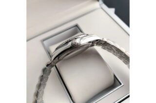 Datejust SS/SS Jub Grey/Rmn Style Perspective