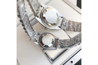 Datejust SS/SS Jub Pink/Dial Alternate Angle