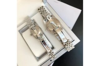Datejust SS/SS Jub Sliver/Dia Profile Shot