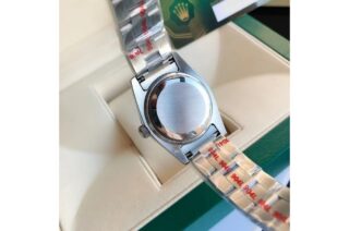 Oyster Perpetual SS/SS Yellow/Stk Alternate Angle