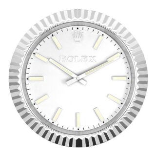 WALL CLOCK – DATEJUST Perspective View