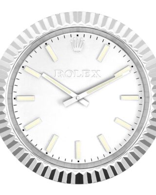 WALL CLOCK – DATEJUST Perspective View