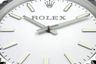 WALL CLOCK – DATEJUST Angle Detail