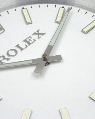 WALL CLOCK – DATEJUST Close-Up Focus