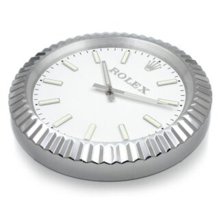 WALL CLOCK – DATEJUST Design Element
