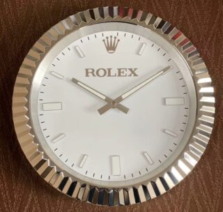 WALL CLOCK – DATEJUST Feature Highlight