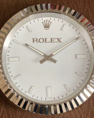 WALL CLOCK – DATEJUST Feature Highlight