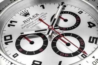 WALL CLOCK – DAYTONA Design Element
