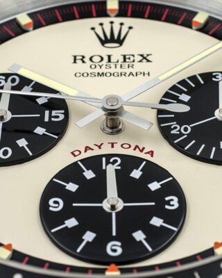 WALL CLOCK – DAYTONA PAUL NEWMAN Design Element