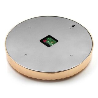 WALL CLOCK – DAYTONA ROSE GOLD Design Element