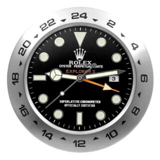 WALL CLOCK – EXPLORER 2
