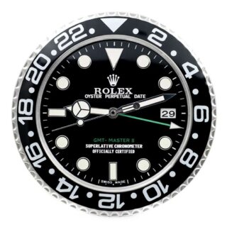 WALL CLOCK – GMT MASTER II Perspective View