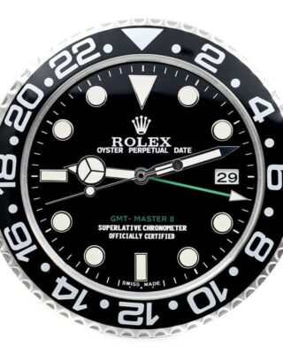 WALL CLOCK – GMT MASTER II Perspective View