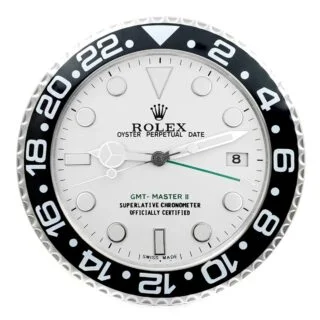 WALL CLOCK – GMT MASTER II Perspective View