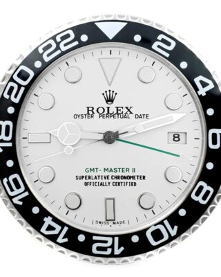 WALL CLOCK – GMT MASTER II Perspective View