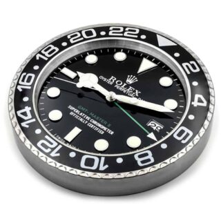 WALL CLOCK – GMT MASTER II Angle Detail