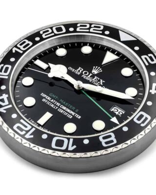 WALL CLOCK – GMT MASTER II Angle Detail