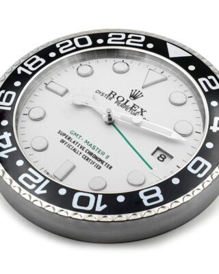 WALL CLOCK – GMT MASTER II Angle Detail