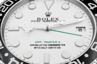 WALL CLOCK – GMT MASTER II Close-Up Focus