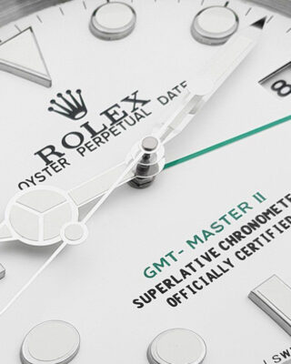 WALL CLOCK – GMT MASTER II Design Element