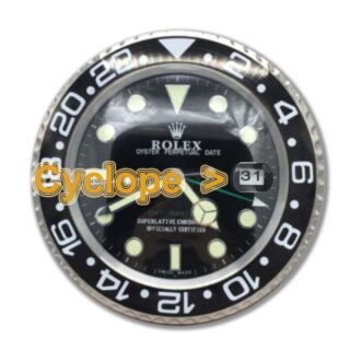 WALL CLOCK – GMT MASTER II Profile Shot