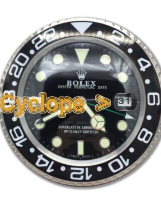 WALL CLOCK – GMT MASTER II Profile Shot