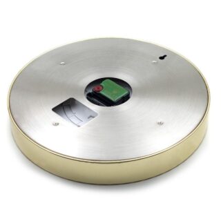 WALL CLOCK – GMT MASTER II GOLD Profile Shot