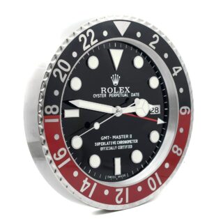 WALL CLOCK – GMT MASTER II ‘COKE’