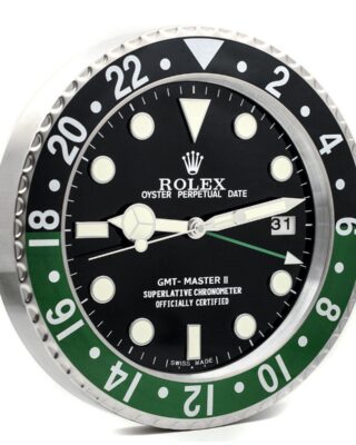 WALL CLOCK – GMT MASTER II ‘SPRITE’