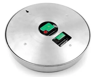 WALL CLOCK – YATCHMASTER II Design Element