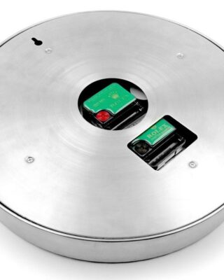 WALL CLOCK – YATCHMASTER II Design Element