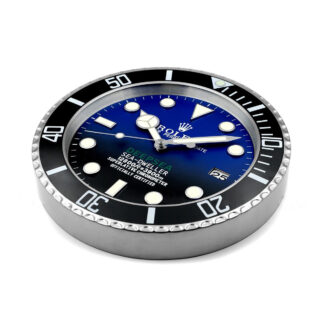 WALL CLOCK – SEA-DWELLER Angle Detail