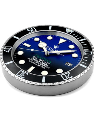 WALL CLOCK – SEA-DWELLER Angle Detail