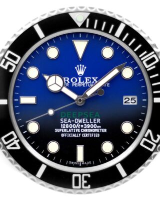 WALL CLOCK – SEA-DWELLER