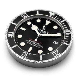 WALL CLOCK – SEA-DWELLER ‘RED’ Design Element