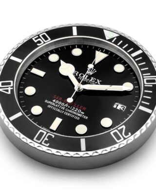 WALL CLOCK – SEA-DWELLER ‘RED’ Design Element