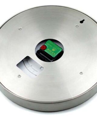 WALL CLOCK – EXPLORER 2 Perspective View