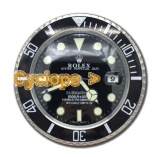 WALL CLOCK – SUBMARINER Feature Highlight