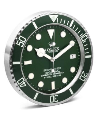 WALL CLOCK – SUBMARINER ‘HULK‘ EDITION