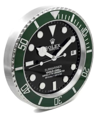 WALL CLOCK – SUBMARINER ‘STARBUCK‘
