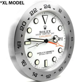 WALL CLOCK – “XL” EXPLORER 2