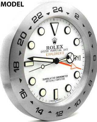 WALL CLOCK – “XL” EXPLORER 2