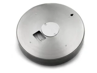 WALL CLOCK – “XL” EXPLORER 2 Perspective View