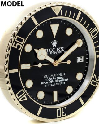 WALL CLOCK – “XL” SUBMARINER