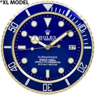 WALL CLOCK – “XL” SUBMARINER